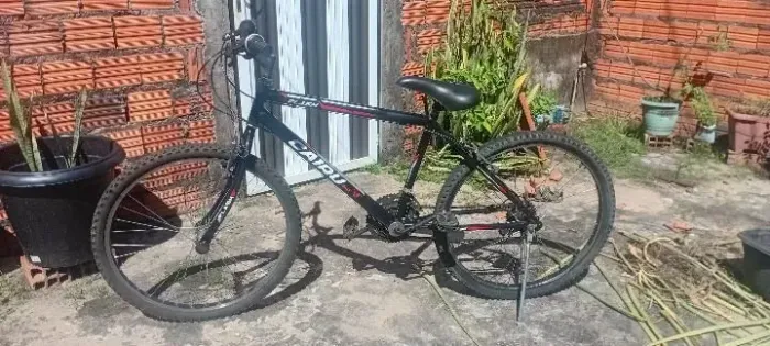 Vendo bicicleta