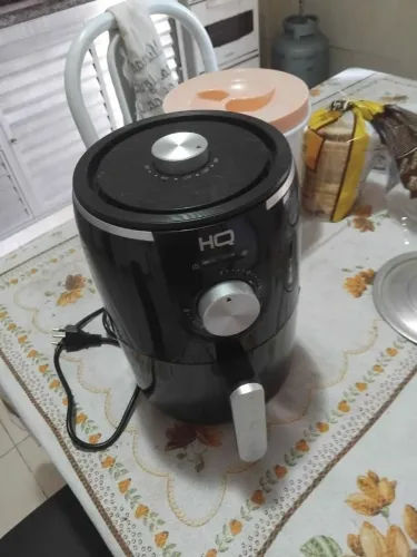 ? Air Fryer 220V Nova - Nunca Usada! ?
