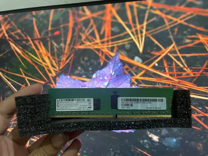 Memória Ram 16gb x99