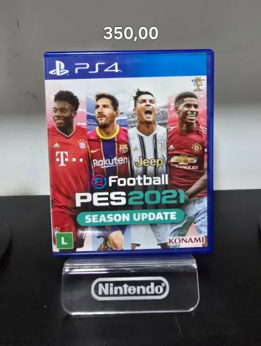 Pes 2021 ps4 original 