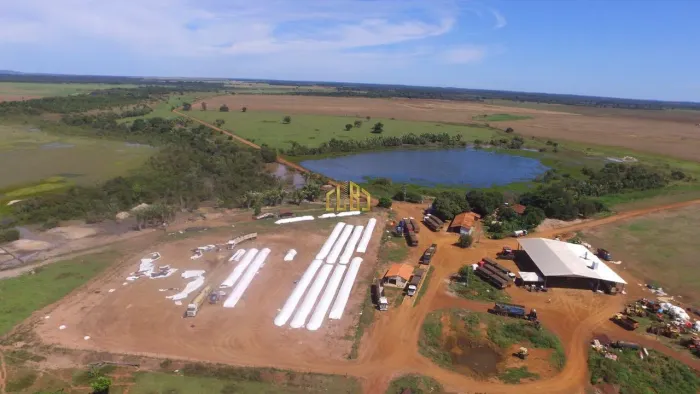 Magnifica Fazenda á Venda no Mato Grosso - MT