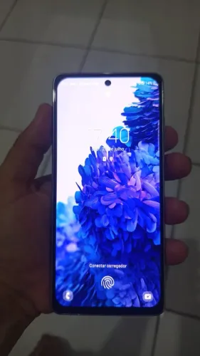 Vendo Samsung S20 FE funcionando perfeitamente 