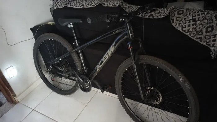 Bicicleta aro 29 KSW
