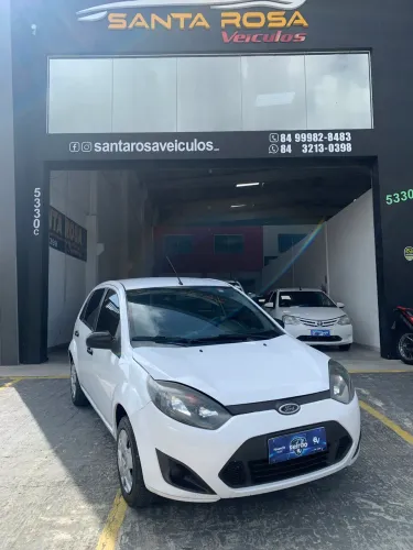 Ford Fiesta 1.0 8V Flex/class 1.0 8V Flex 5P 2013