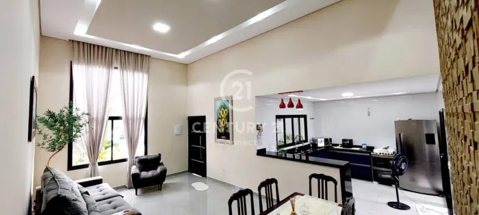 Casa com 2 dormitórios à venda, 122 m² por R$ 745.000 - Villagio Ipanema 1 - Sorocaba/SP