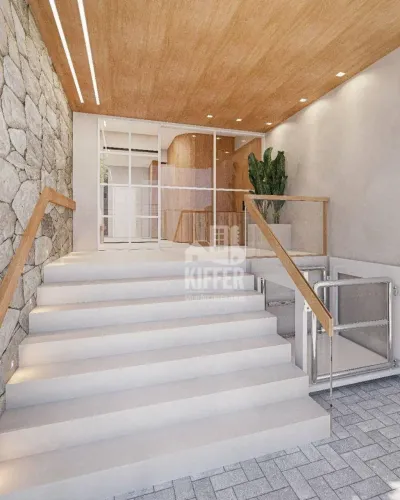 Apartamento com 2 quartos à venda, 54 m² por R$ 690.00 - Santa Rosa - Niterói/RJ