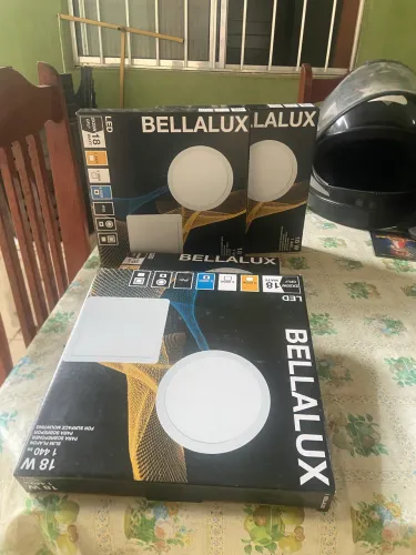 Luminária