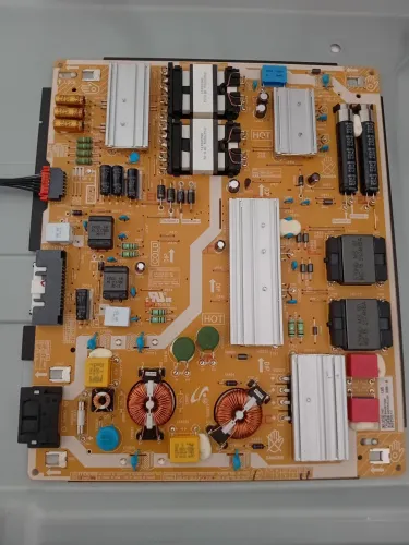 Fonte TV samsung mod. QN65Q70AA