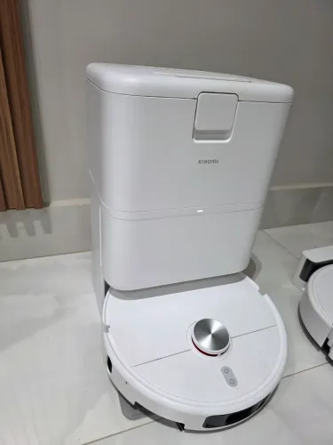 Robo aspirador xiaomi h50pro
