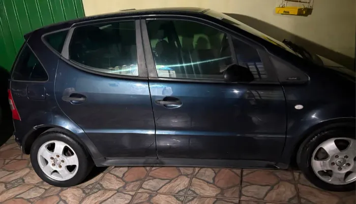 Mercedes-Benz Classe A 190 Classic/ Spirit 1.9 Mec. 2002