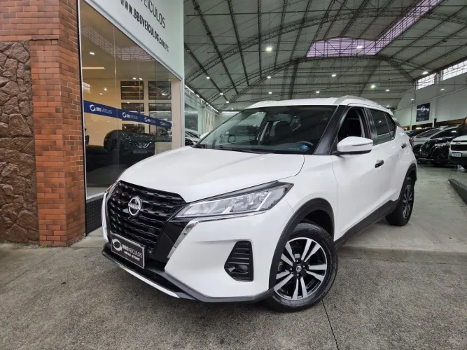 Nissan Kicks SV 1.6 16V Flexstar 5P Aut. 2024