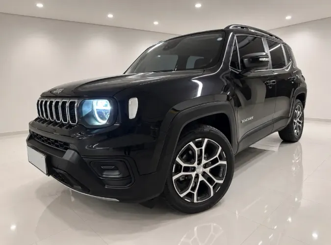 Jeep Renegade Long. T270 1.3 TB 4X2 Flex Aut. 2024