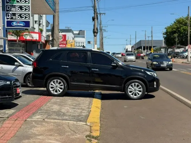 Kia Motors Sorento 2.4 16V 4X2 Aut. 2013