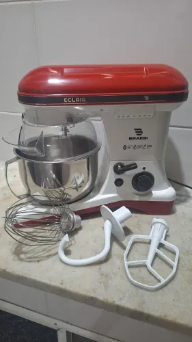 Batedeira planetária Eclair 5L