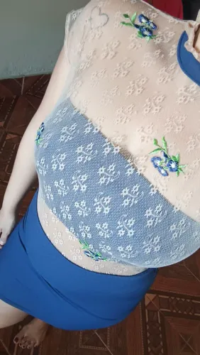 Vestido de festa