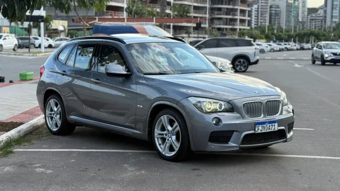 BMW X1 Xdrive 28I 2.0 Turbo 16V 4X4 Aut. 2013