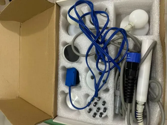 Tecare HTM Tecaterapia e radio frequencia estetica