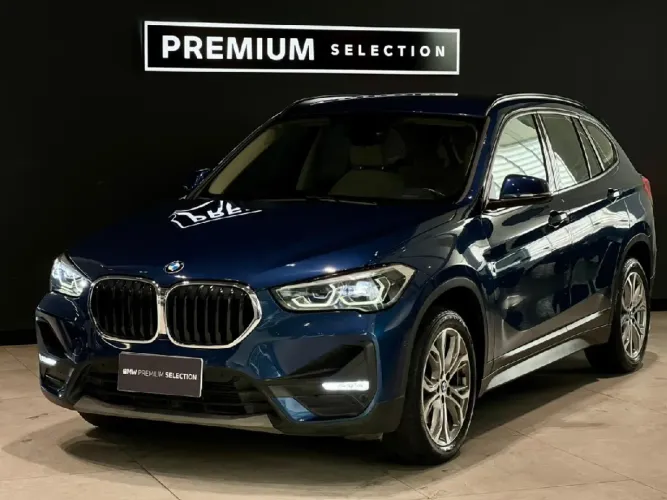 BMW X1 Sdrive 20I 2.0/2.0 TB Acti.flex Aut. 2022