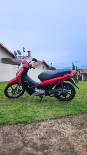 Moto Honda Biz 125 - 2008