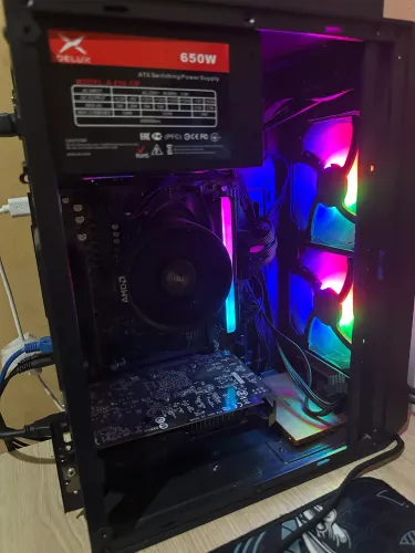 PC GAMER BARATO