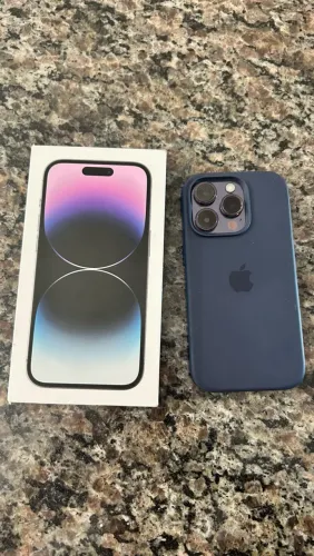 iPhone 14 Pro 