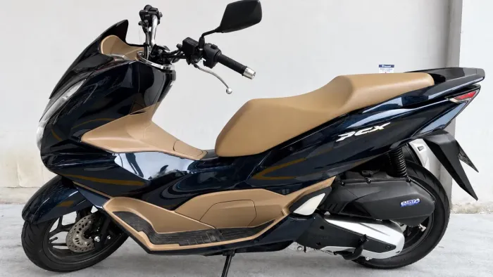 Honda PCX 160 DLX 2025