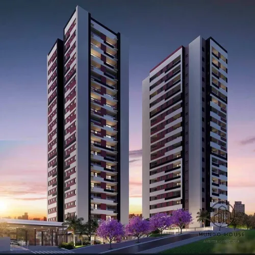 Studio à venda no Jardim Guarujá, Sorocaba