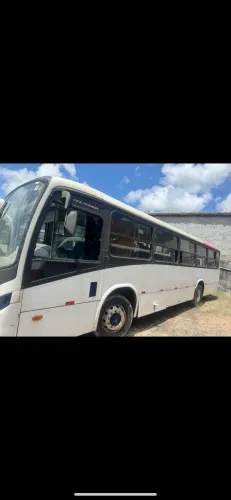 ÔNIBUS 2010 AGRALE MARCOPOLO SÊNIOR MINDI