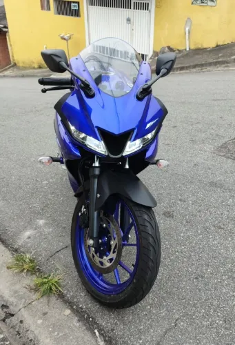 R15 2026 ABS , EM ESTADO DE ZERO KM