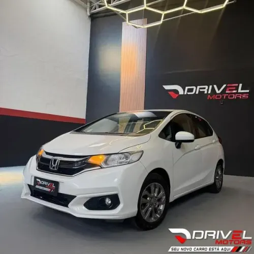 Honda Fit LX 1.5 Flexone 16V 5P Aut. 2018