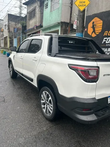 Fiat Strada Volcano 1.3 Flex 8V CD 2021