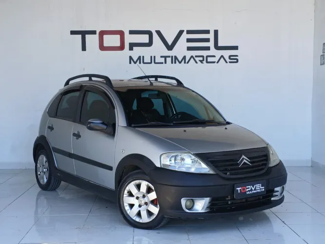 Citroen C3 XTR 1.6 Flex 16V 5P 2008