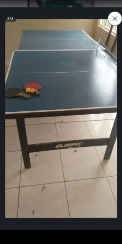 mesa de ping pong/ tênis de mesa