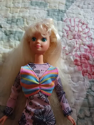 Barbie  estrela 