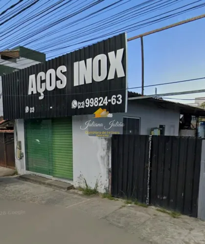 IMÓVEL COMERCIAL PARA LOCAÇÃO EM RIO DAS OSTRAS