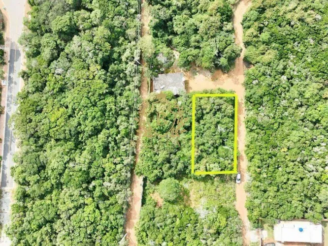Terreno de 444 m² com potencial de valorização à venda São José, Armação dos Búzios/RJ
