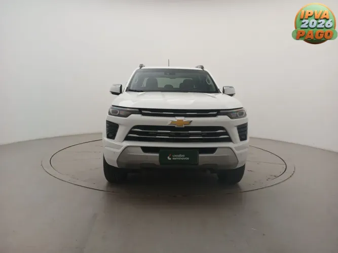 Chevrolet S10 Pick-up LTZ 2.8 TDI 4X4 CD Dies.aut 2026