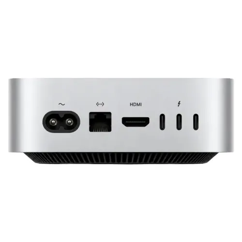 Mac Mini Apple M6 (2026)- 16 SSD/256GB- Lacrado na Caixa