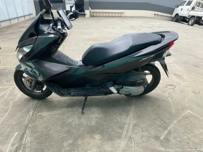 Honda PCX 150/dlx 2016