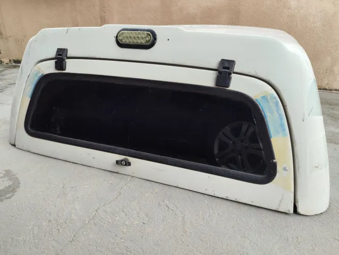 Capota para Amarok 