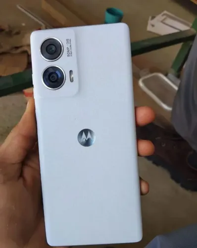 Vendo ou troco moto Edge 50 fusion