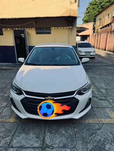 Chevrolet Onix Plus LTZ 1.0 12V TB Flex Aut. 4P 2024
