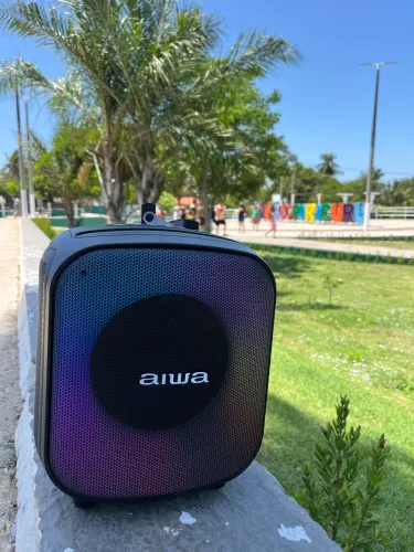 PARTYBOX AIWA LACRADA