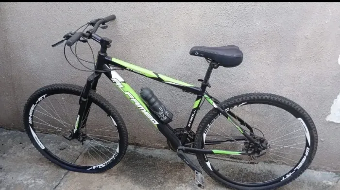 Bike Alfameq Stroll Aro 29 - Ótimo Estado