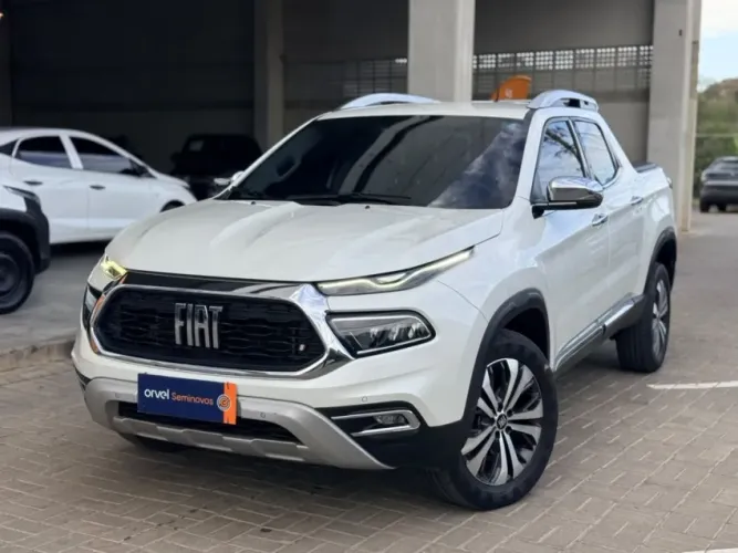 Fiat Toro Volcano 1.3 T270 4X2 Flex AUT 2025