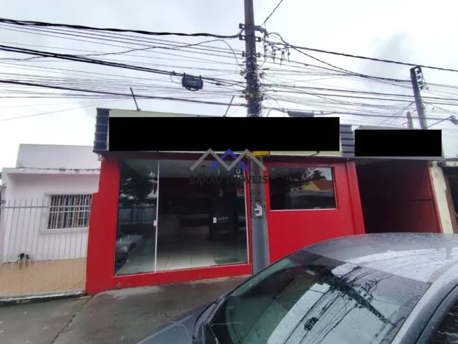 Salão para alugar, 327 m² por R$ 3.367,00/mês - Vila M Genoveva - Jundiaí/SP