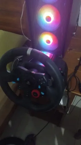 Volante Logitech 