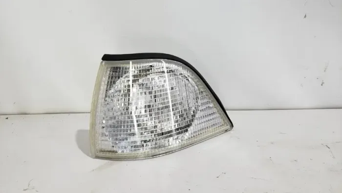 Pisca Lado Esquerdo Bmw E36 Coupe 318 325 328 M3 Cristal