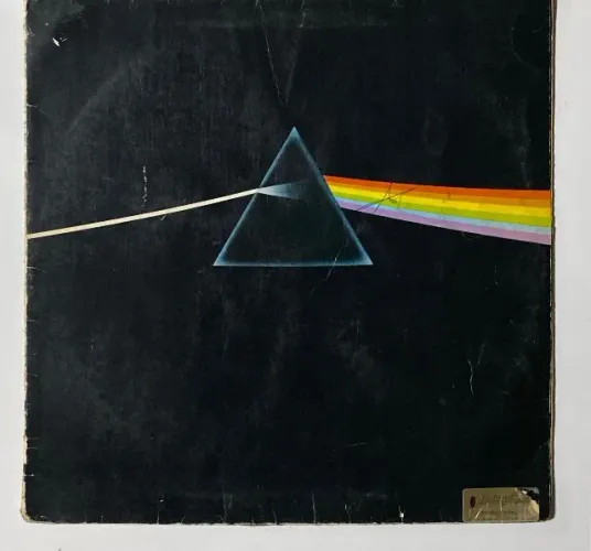 Pink Floyd Dark Side of the Moon Original