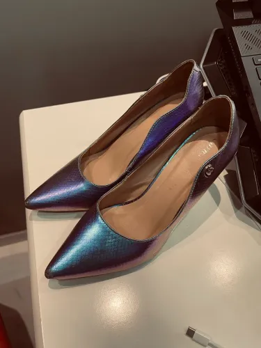 Sapato Carmen Steffens 